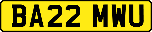 BA22MWU