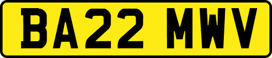 BA22MWV