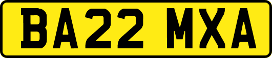 BA22MXA