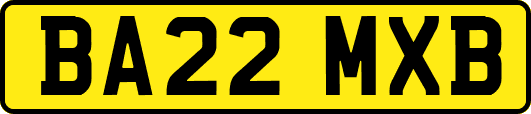 BA22MXB