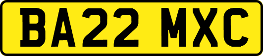 BA22MXC