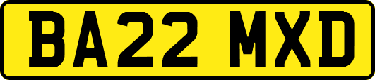 BA22MXD