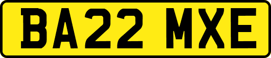 BA22MXE