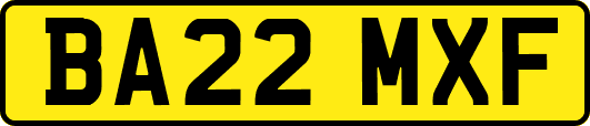 BA22MXF