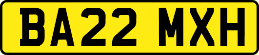 BA22MXH