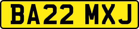 BA22MXJ