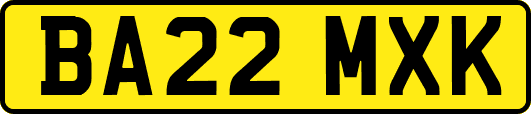 BA22MXK