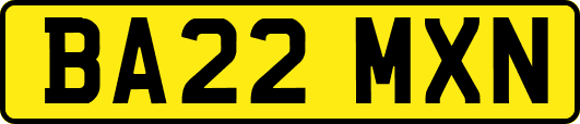 BA22MXN