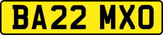 BA22MXO