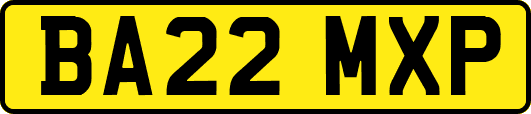 BA22MXP