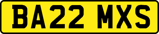 BA22MXS