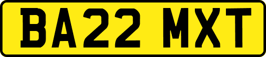 BA22MXT