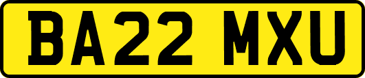 BA22MXU