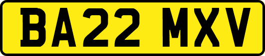 BA22MXV