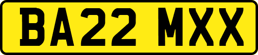 BA22MXX