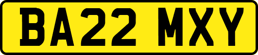 BA22MXY