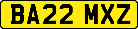 BA22MXZ