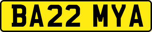 BA22MYA