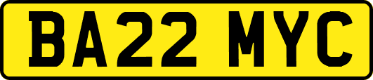 BA22MYC