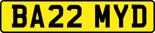 BA22MYD