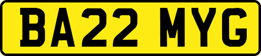 BA22MYG
