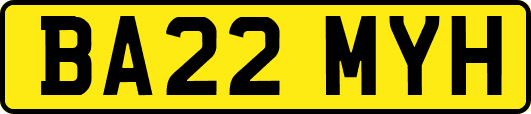 BA22MYH