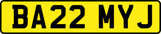 BA22MYJ