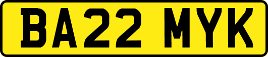 BA22MYK