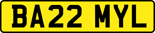 BA22MYL