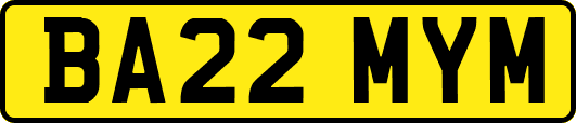BA22MYM