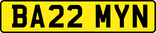 BA22MYN