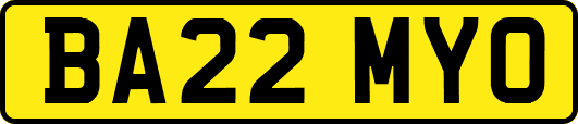 BA22MYO