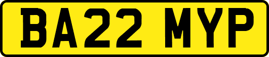 BA22MYP