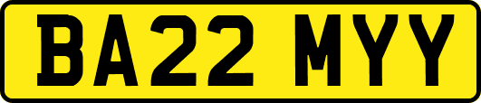 BA22MYY