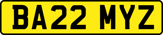 BA22MYZ