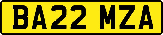 BA22MZA