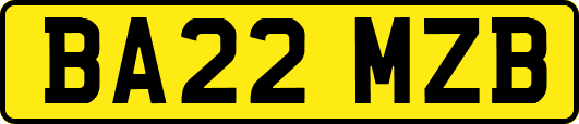 BA22MZB