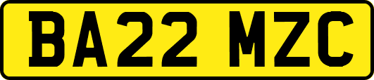 BA22MZC