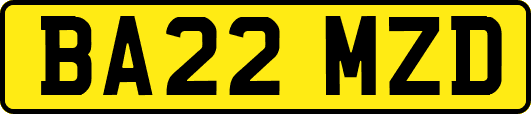 BA22MZD