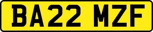 BA22MZF