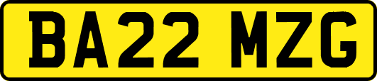 BA22MZG