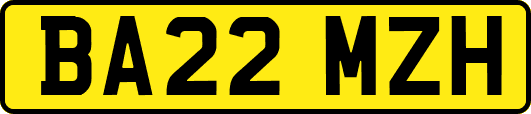 BA22MZH