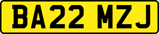 BA22MZJ