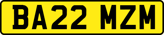 BA22MZM