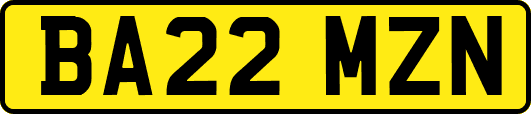 BA22MZN