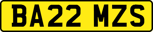BA22MZS
