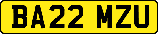 BA22MZU