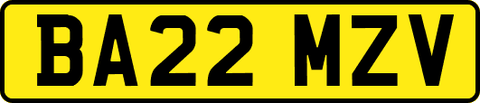 BA22MZV