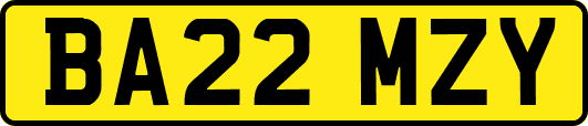 BA22MZY