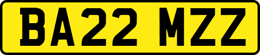 BA22MZZ